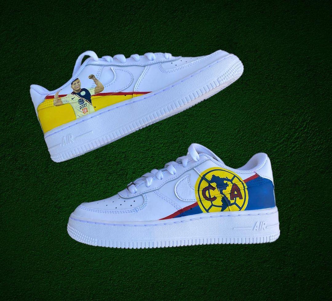 Air Club - Air Force 1 Custom