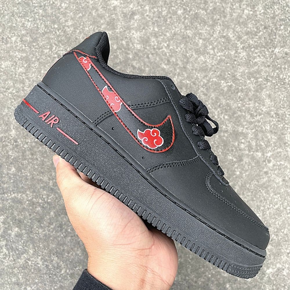 Cherry Red Air Force 1 – ATR Design Cloud