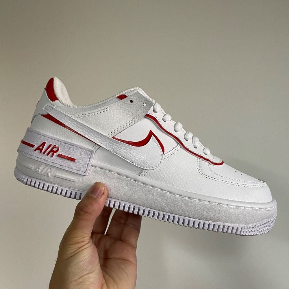 Cartoon Drip Custom Nike Air Force 1 – insdrip