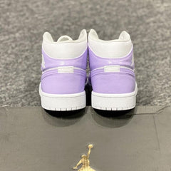 Lilac jordans hot sale