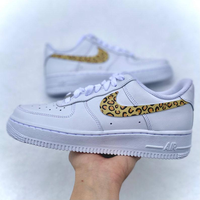 Cheetah Print Custom Air Force 1 – insdrip