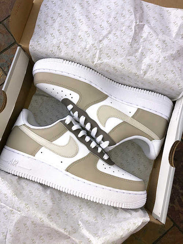 Custom Air Force 1 Pastel Butterfly – insdrip