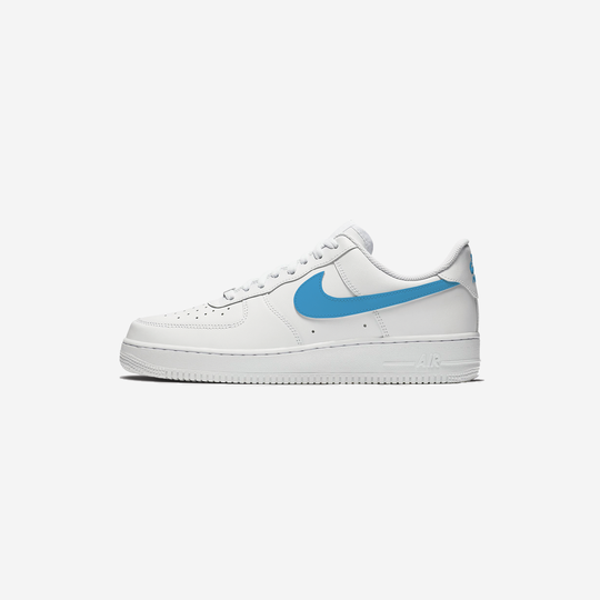 Custom Nike Air Force 1 Coloued Ticks – insdrip